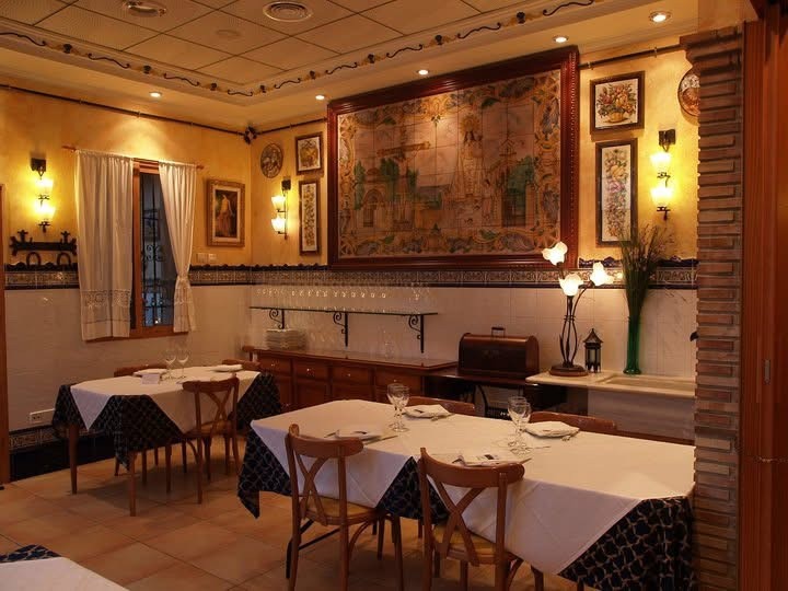 Ca Xoret Restaurant