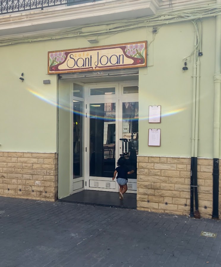 Cafe Sant Joan Restaurant