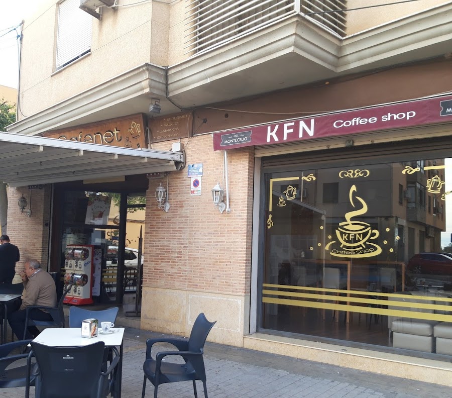 Cafenet