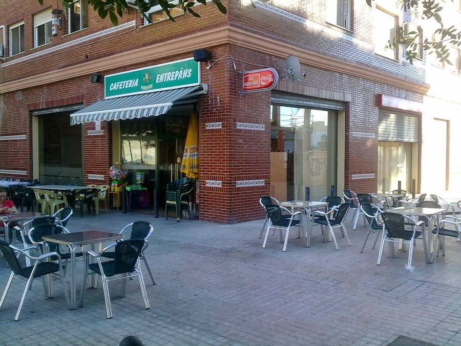 Cafetería Cervecería Entrepans