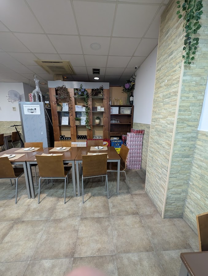 Cafetería Restaurante 