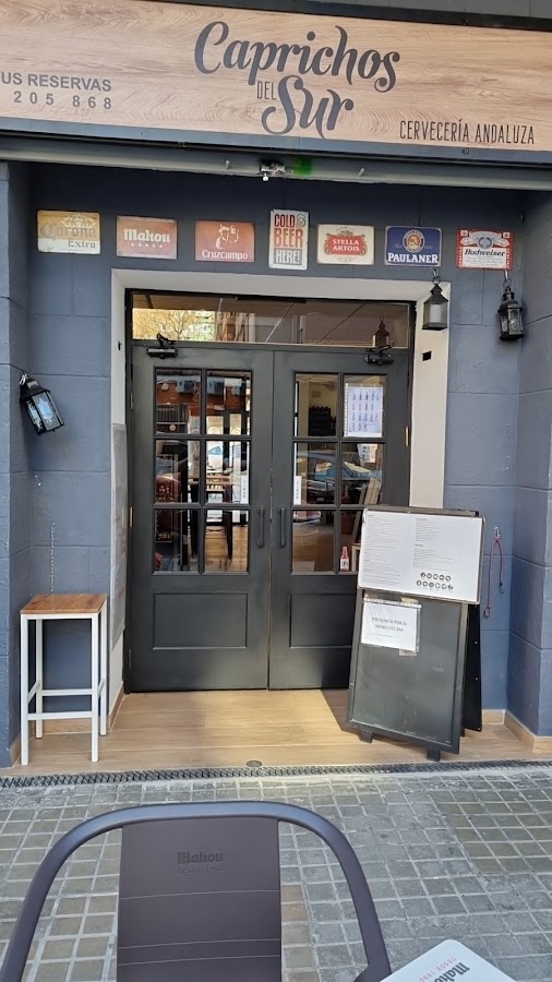CAPRICHOS DEL SUR