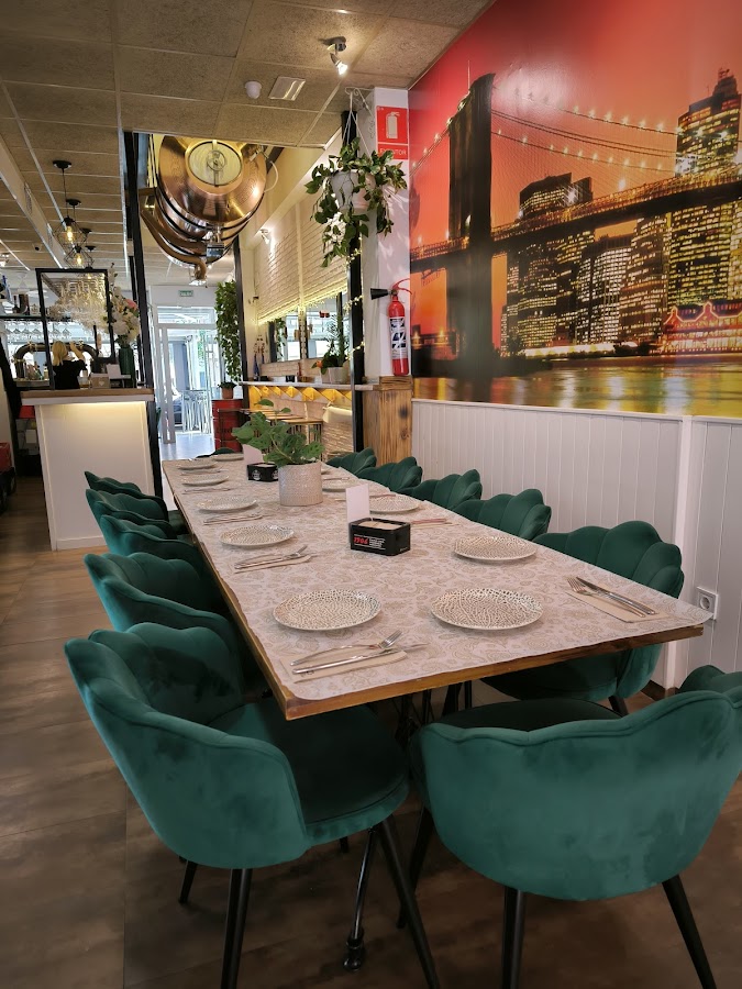 Carrusel Restaurante Puçol