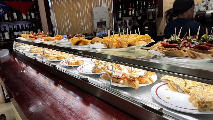 Casa de pinchos