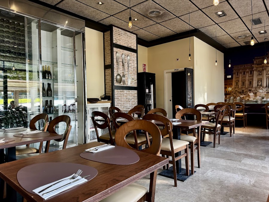 Casa di Roma - Italian