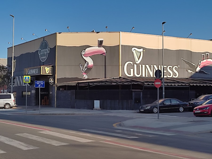 Cerveceria Templo