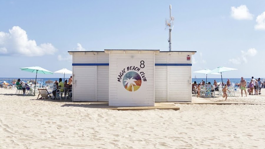 Chiringuito 'Magic Beach Club'
