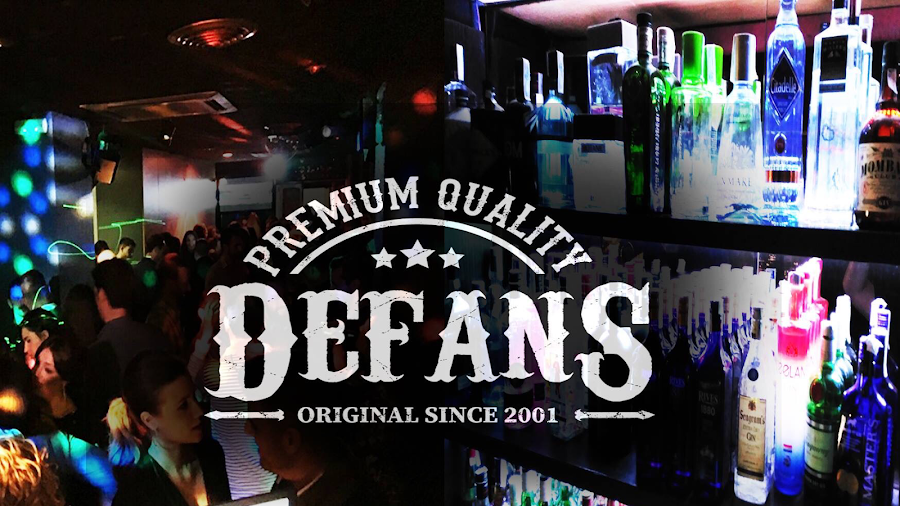 DEFANS Cafe&Pub