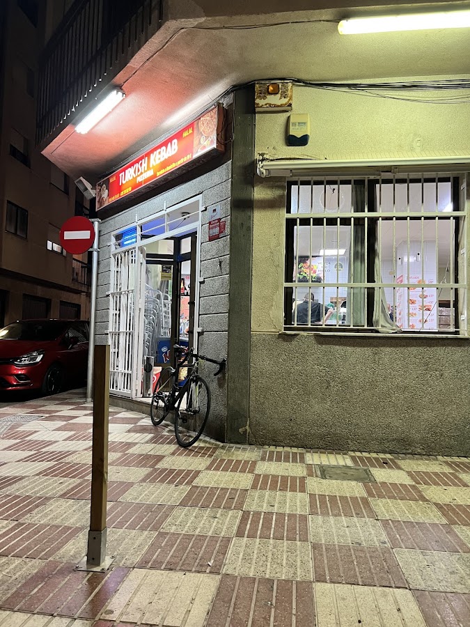 El Alcalde KEBAB PIZZERIA