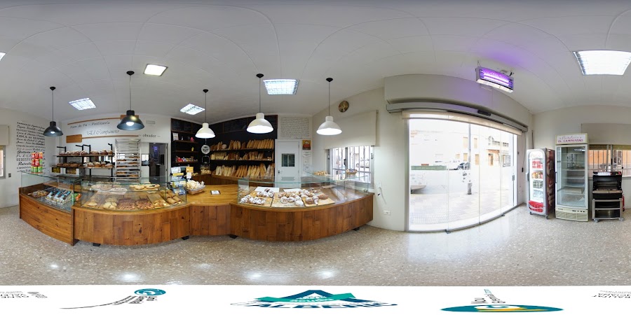 Forn de Pa Pastisseria El Campanero