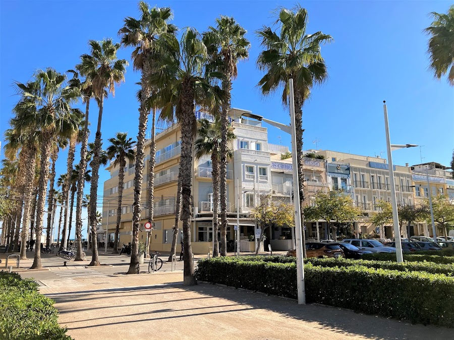 Hotel Miramar Valencia