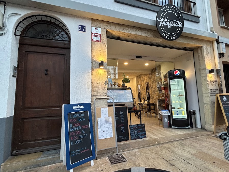 Il Panzerotto
