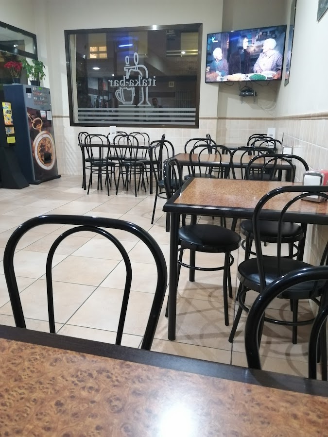 ITAKA BAR