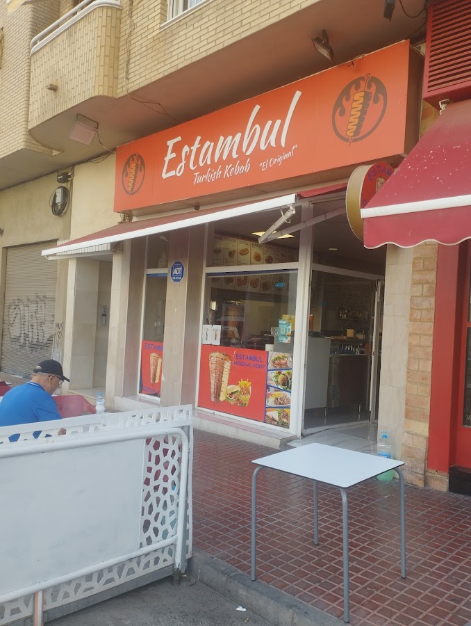 Kebab Restaurante Estambul