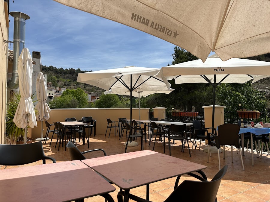 La Cantina del Ruyo