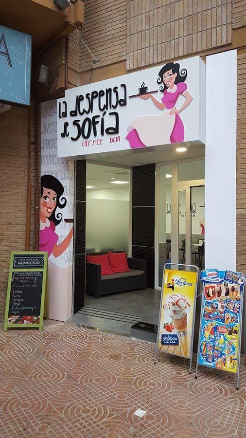 La Despensa de Sofía
