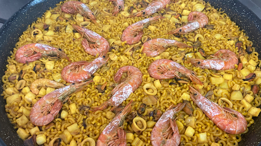 La Llar de l'arròs