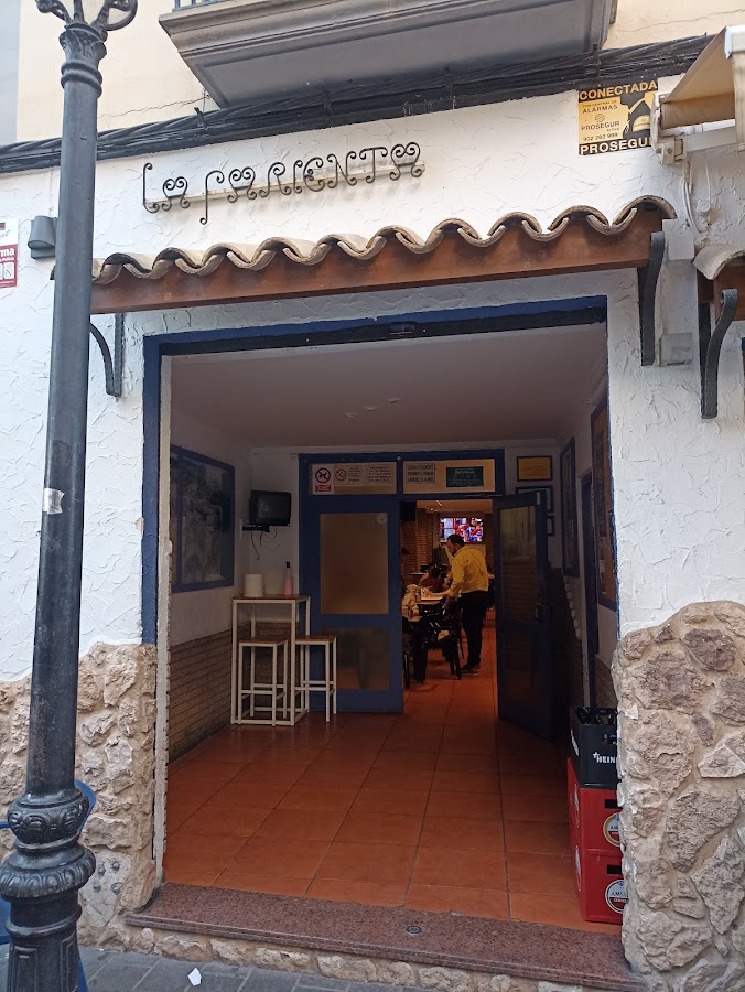 LA PARIENTA PUB