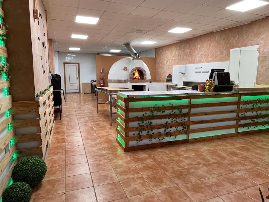 La Pizzeria De Ailen Sl