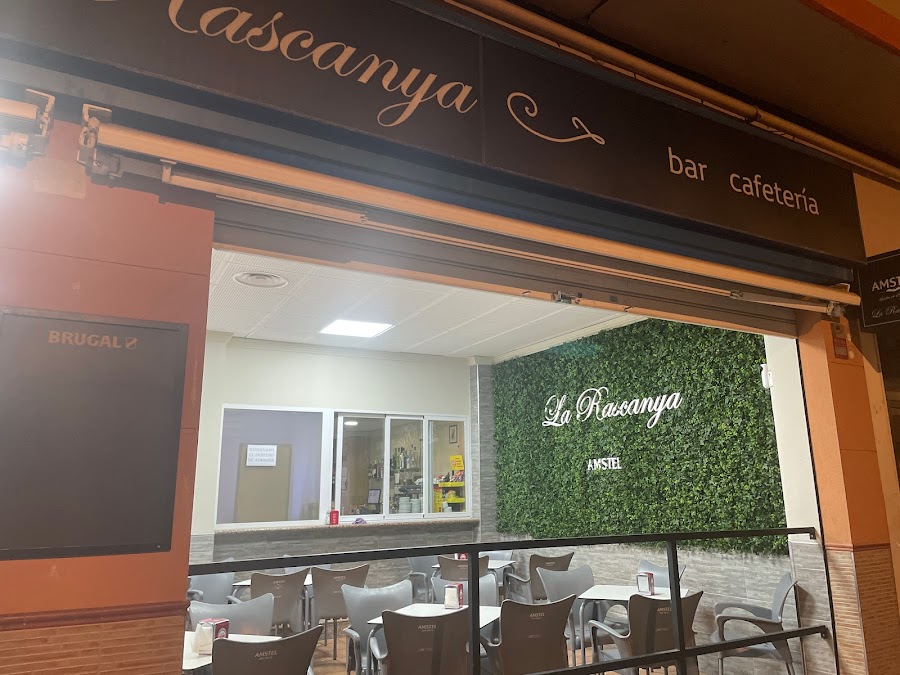 La Rascanya
