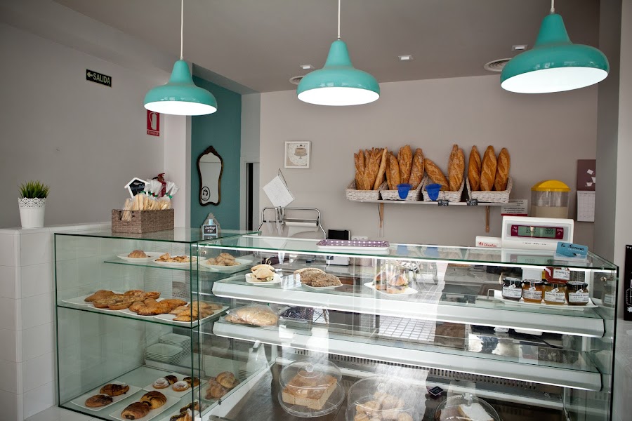 La Sucrera Pastelería