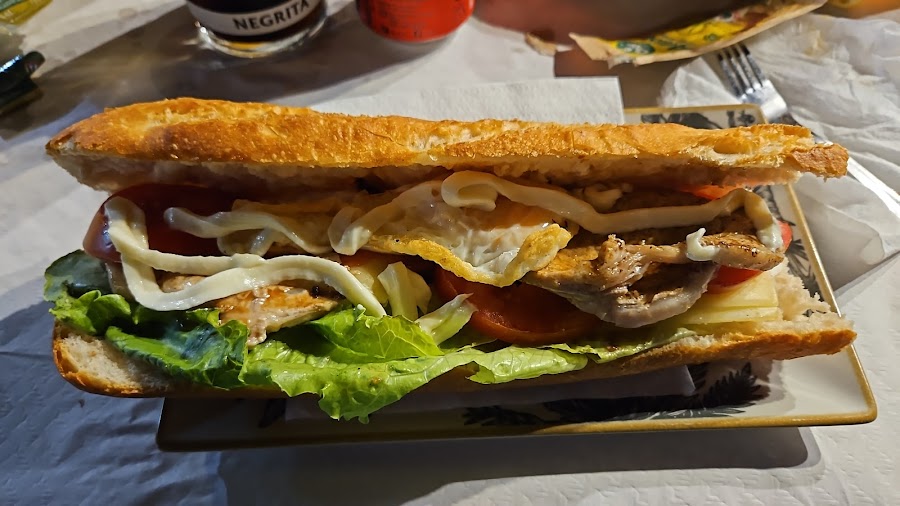 La Tasca Olocau