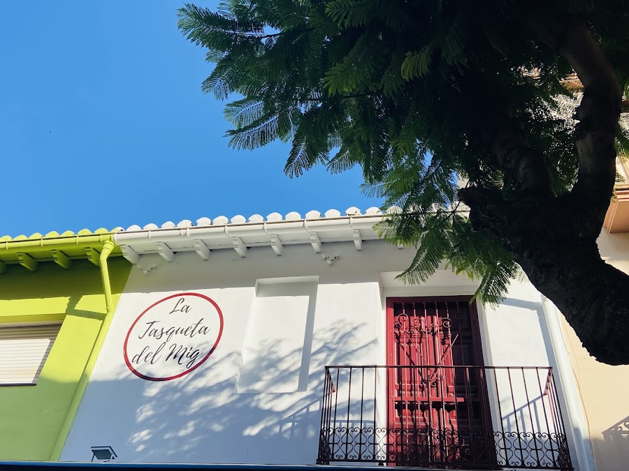 La Tasqueta del Mig