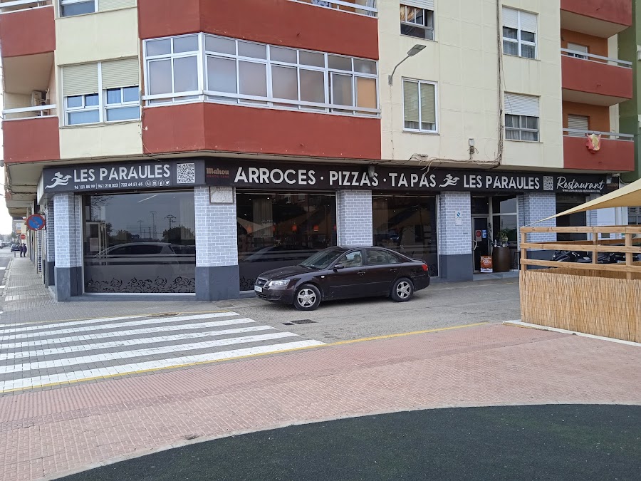 Les Paraules