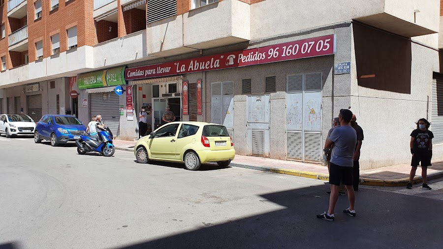 Menjars per a Emportar-se La Abuela Bétera