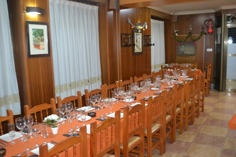 Mesón Plaza