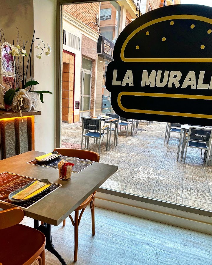 Muralla Burgers - Vall D'Uixo
