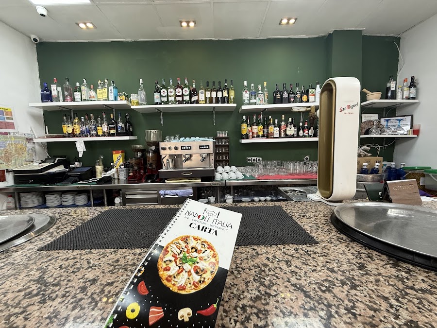 Napoli Italia
