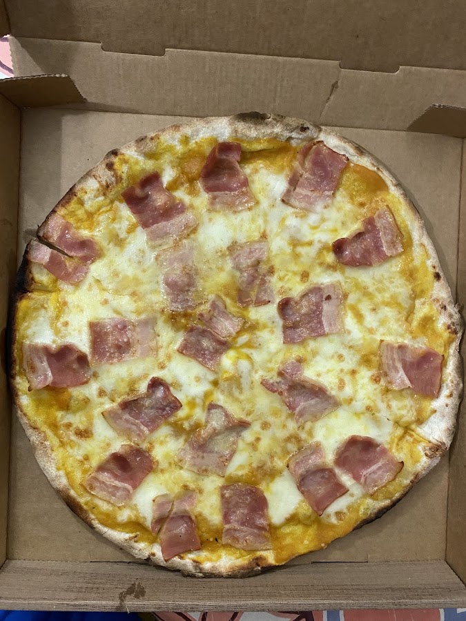 PIZZERIA BELLA ROMA