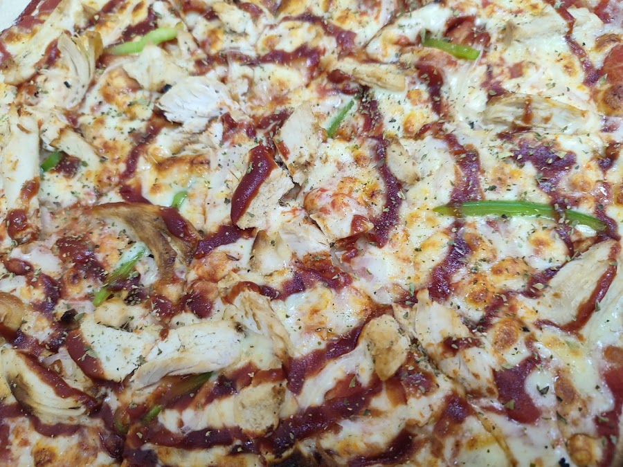 Pizzería Flames