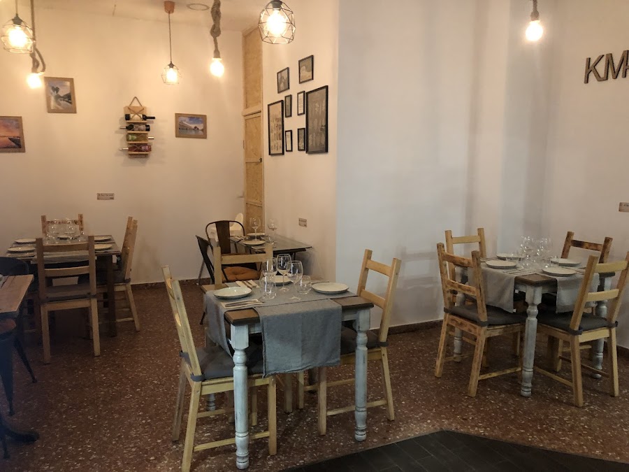 Pizzería Km0