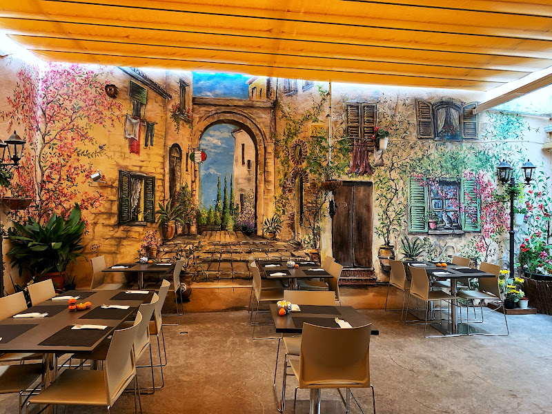 Pizzeria Mariotti Canet