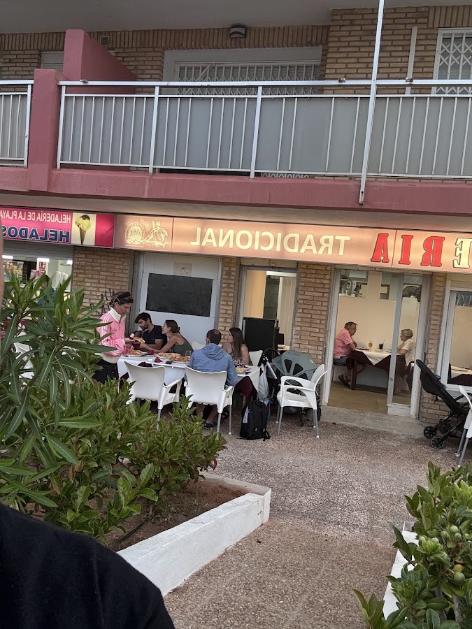 Pizzeria Tradicional Canet