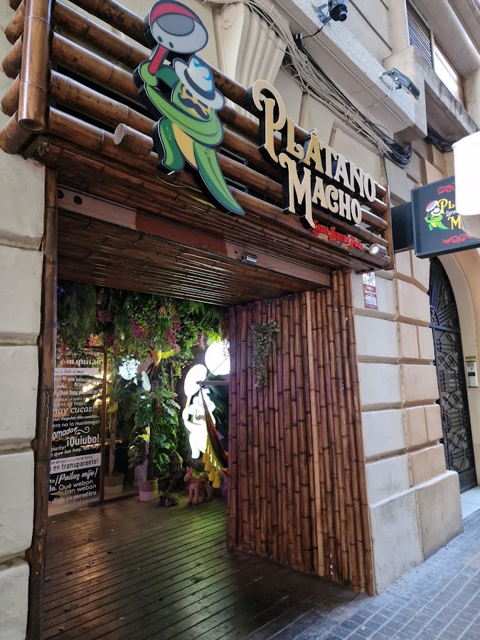 Plátano Macho Restaurante 