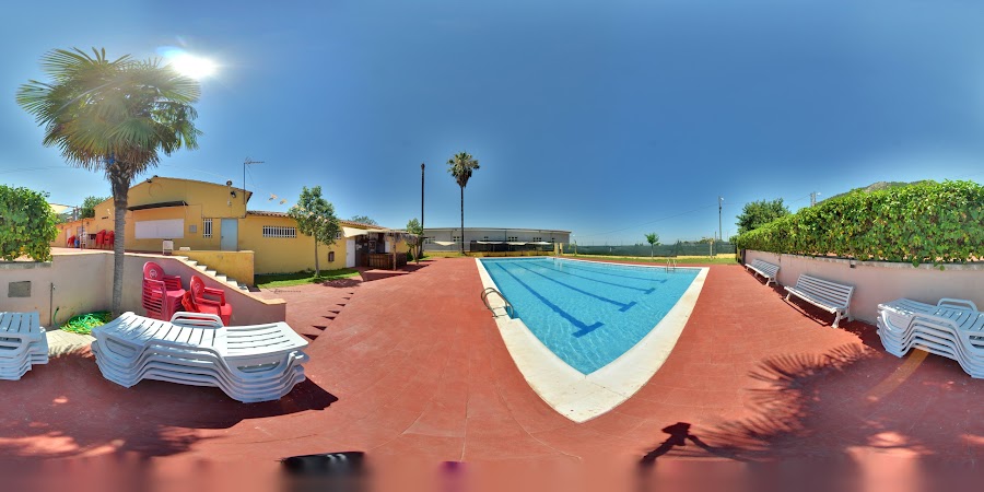 Polideportivo Novetlè