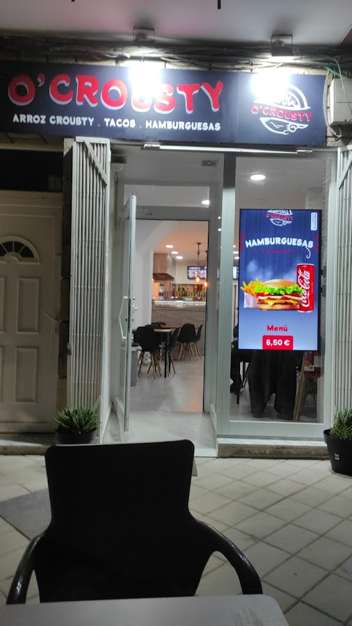 Príncipe Tacos O'crousty