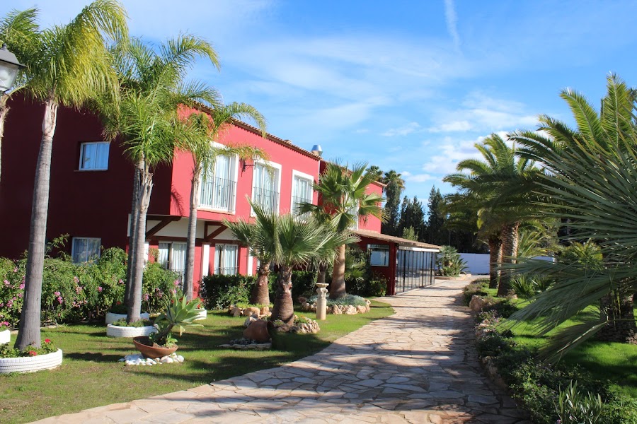Resort Mas Camarena