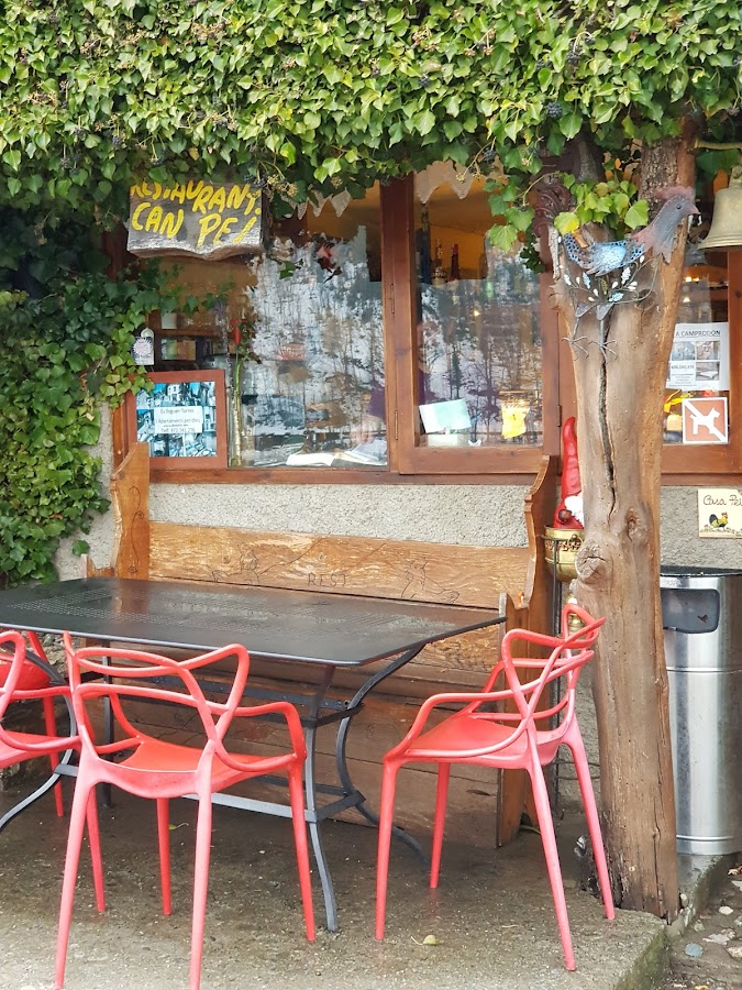 Restaurant Can Pei