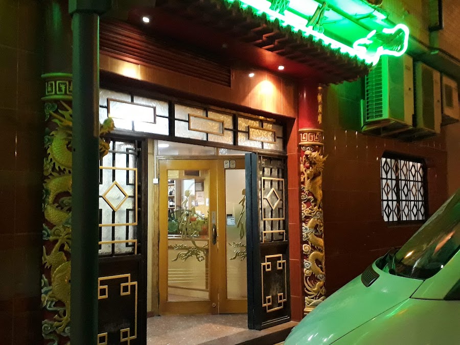 Restaurant Chino Jardin