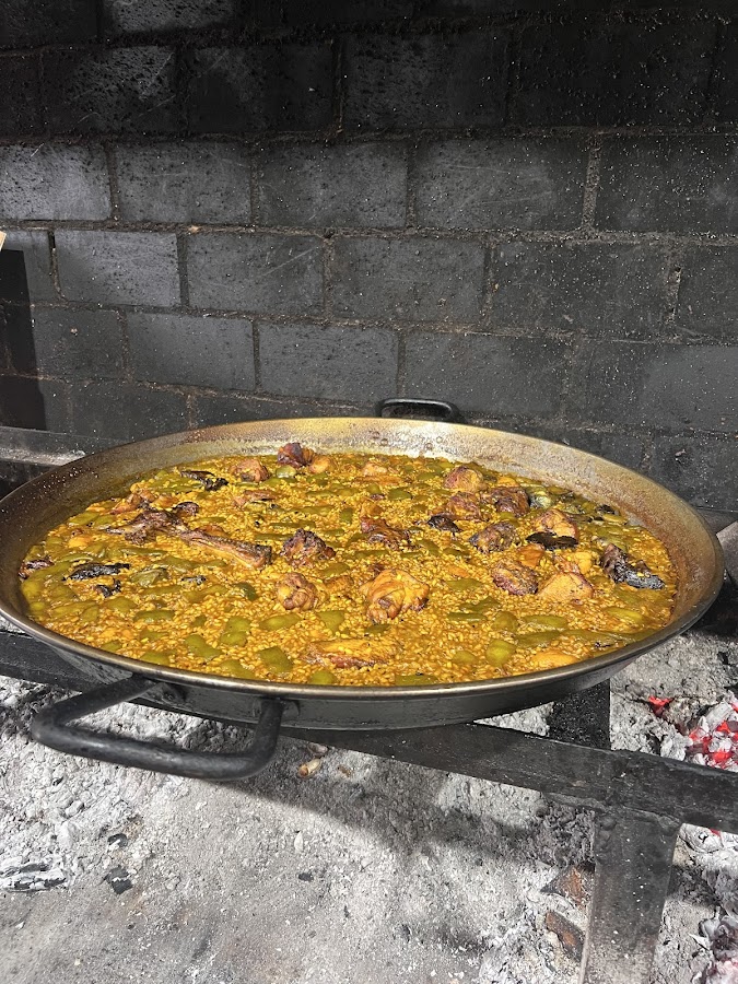 Restaurante Albufera de Anna