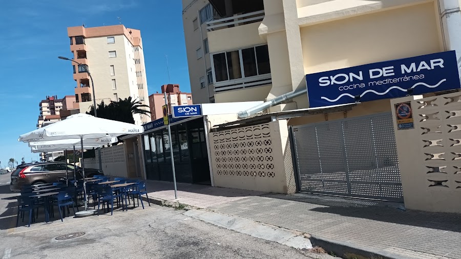 Restaurante Arrocería Són de Mar