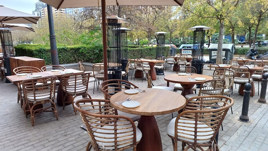 Restaurante Begin: Origen - Valencia