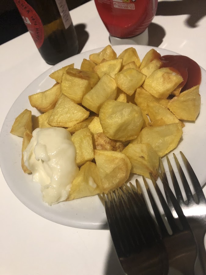 Restaurante Cabrera