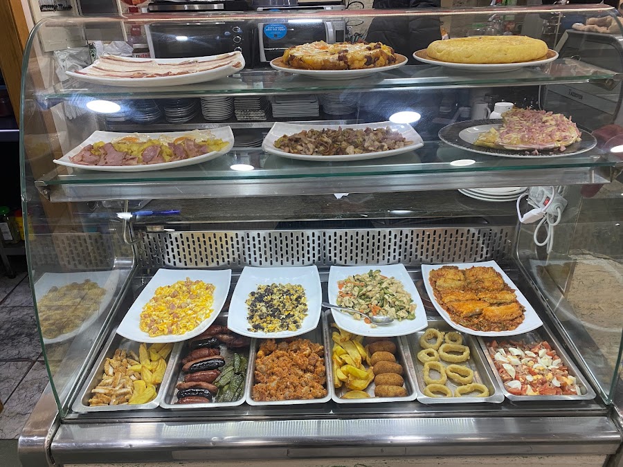 Restaurante Cafetería Rueda