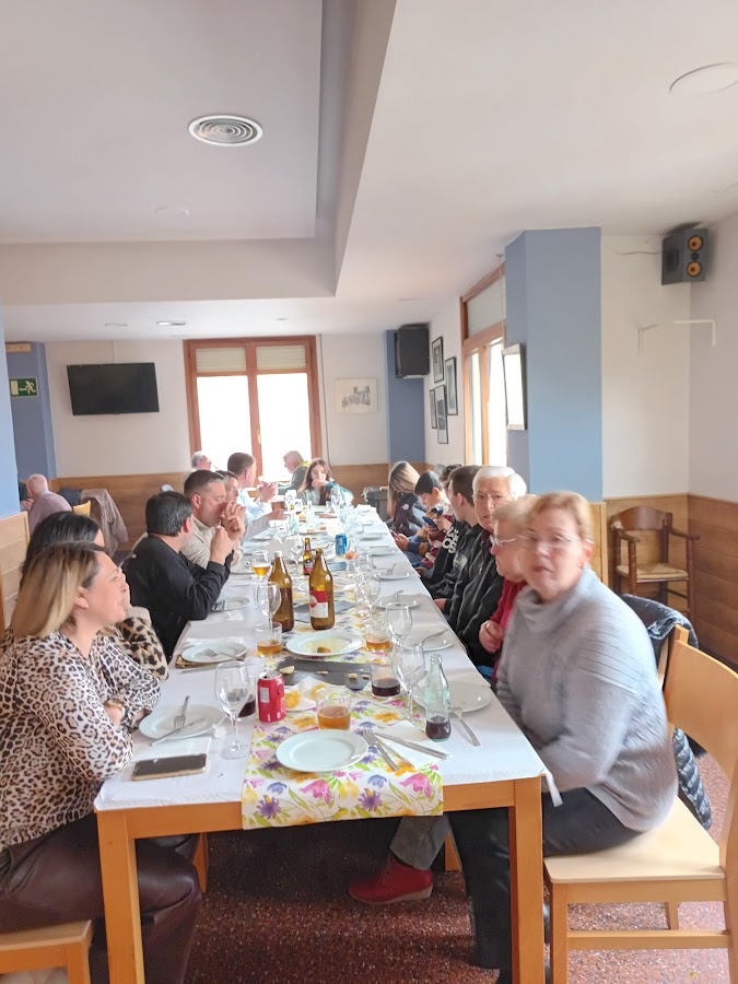 Restaurante Casa Rosa