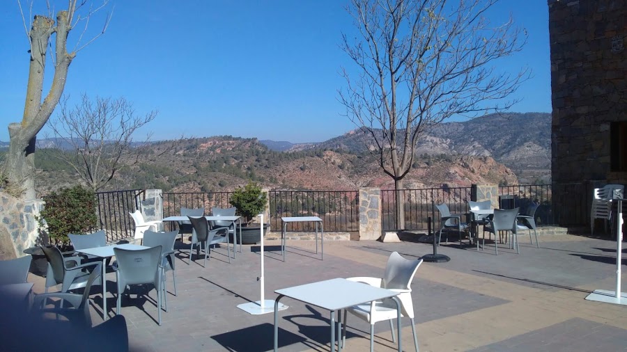 Restaurante Cofrentes